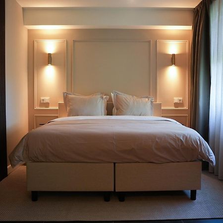 The Lodge Bed & Wellness Oisterwijk Sauna, Jacuzzi, Luxury Moergestel Екстер'єр фото