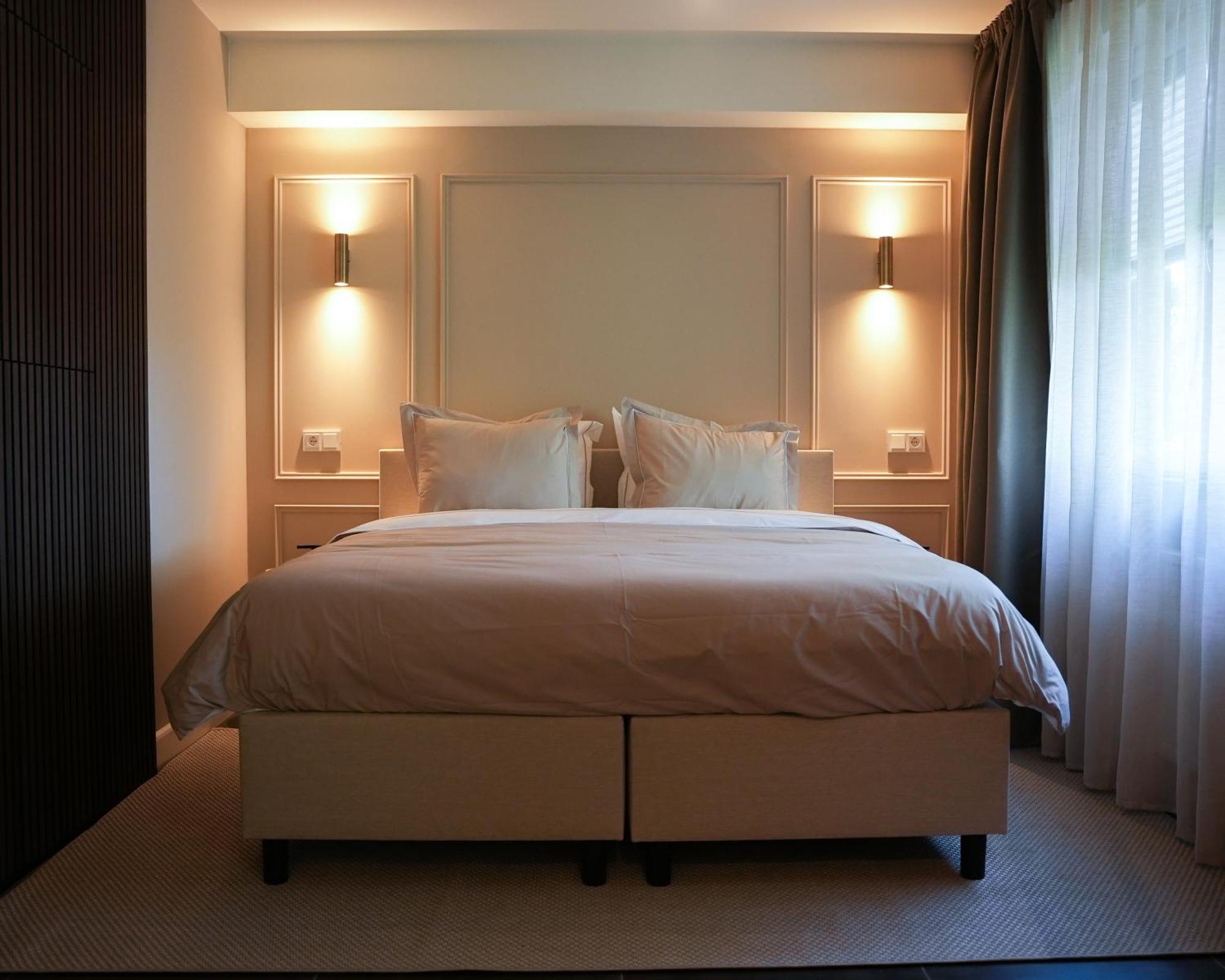 The Lodge Bed & Wellness Oisterwijk Sauna, Jacuzzi, Luxury Moergestel Екстер'єр фото